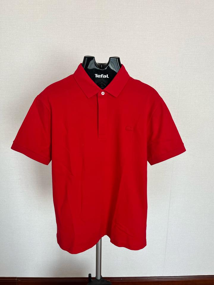 Поло Lacoste