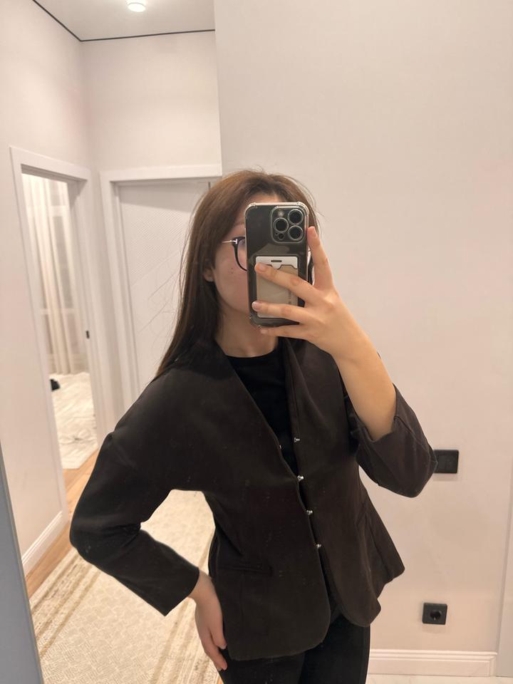 Силуэтный кардиган Zara