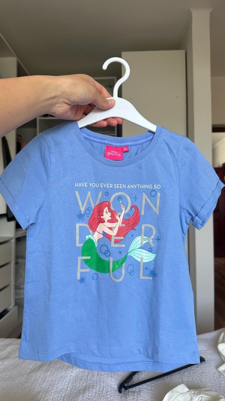 Футболка Disney Princess