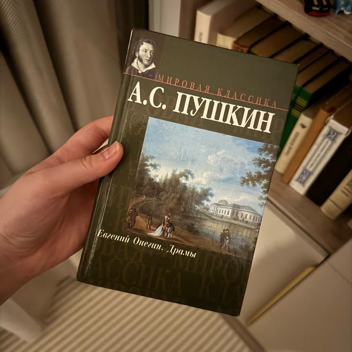 Евгений Онегин. Драмы