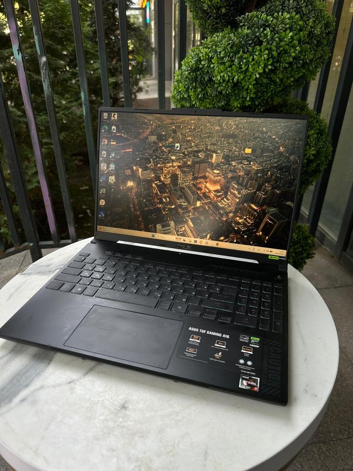 Игровой Ноутбук ASUS TUF Gaming A16 FA607NUG-WH73Y 16" / 32 Гб / SSD 512