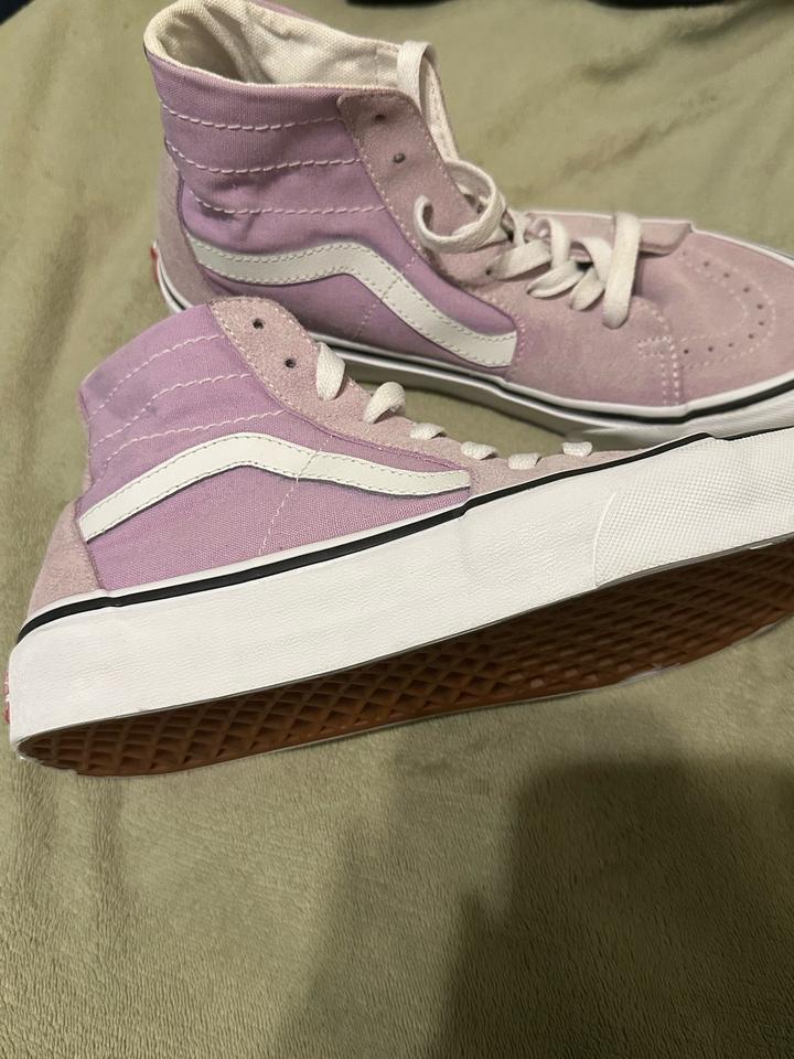 Кеды Vans Sk8-Hi Tapered