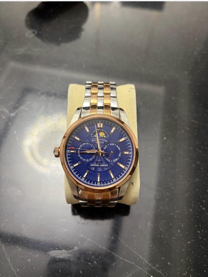 Jacques Lemans