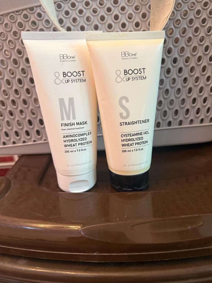 Boost Up System
