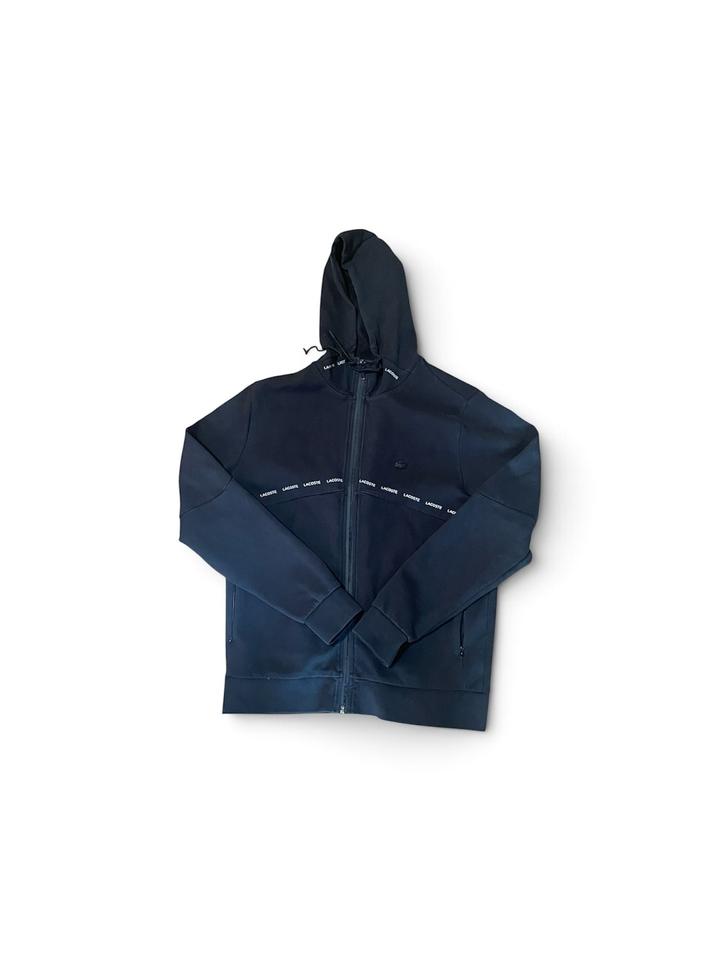 Зип кофта Lacoste