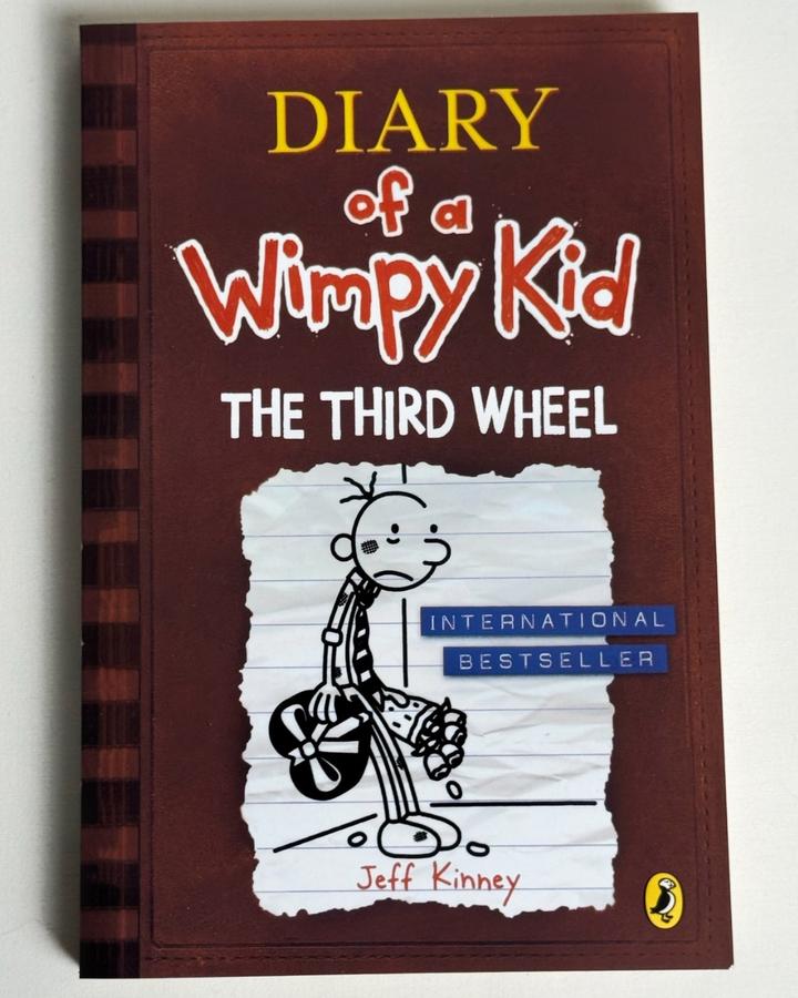 Diary of a Wimpy Kid: The Third Wheel
