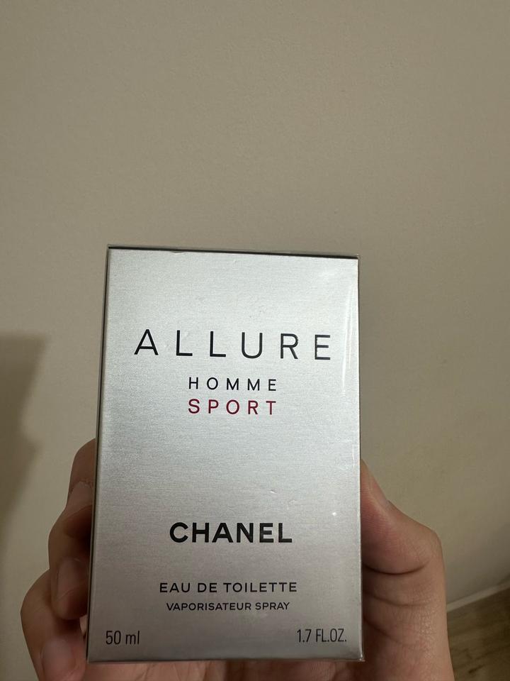 CHANEL Allure Homme Sport туалетная вода 50 мл