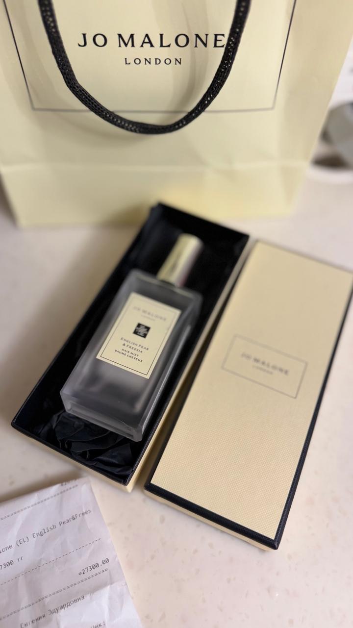 Jo Malone London Спрей для волос English Pear & Freesia