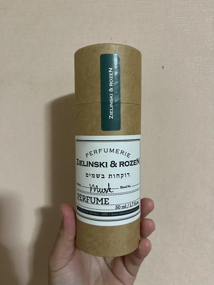 ZIELINSKI & ROZEN Musk