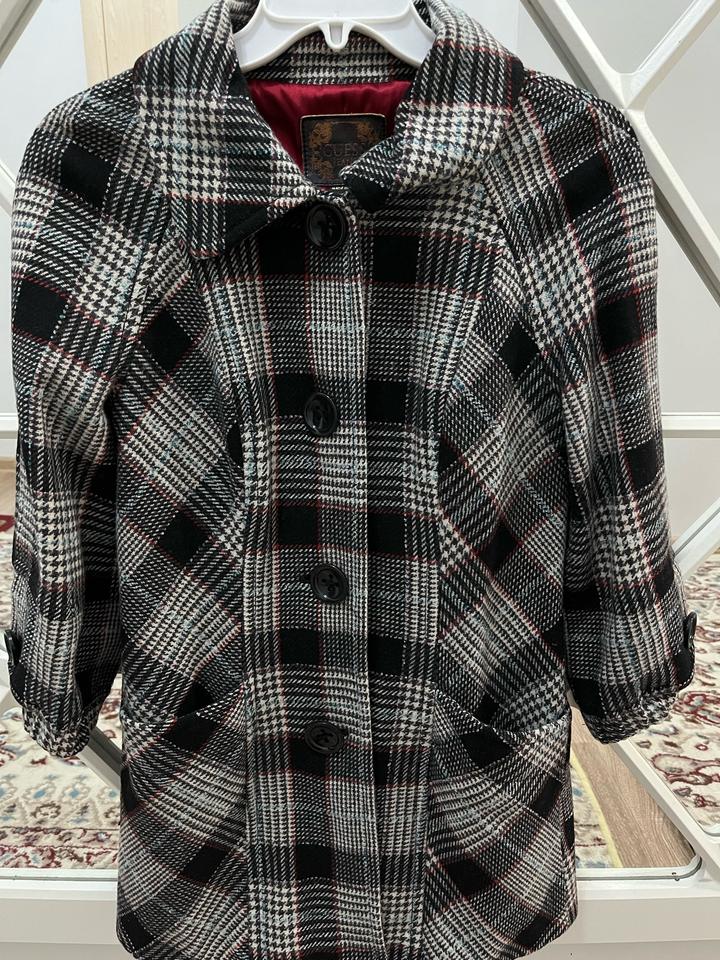 Пальто Guess Jeans