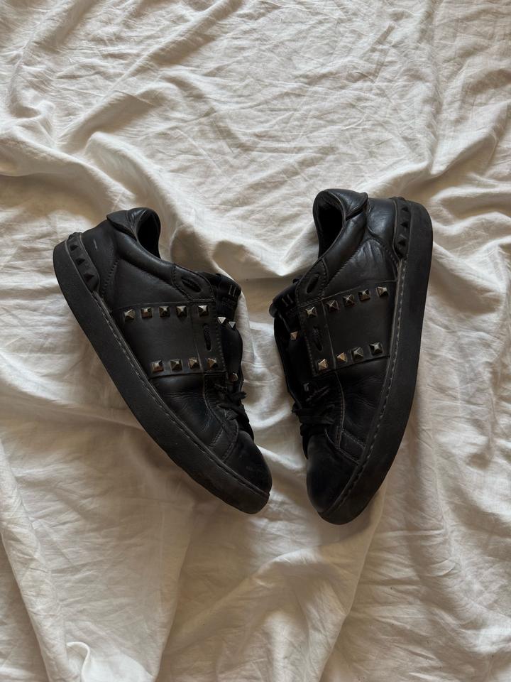 кеды Valentino Garavani Rockstud
