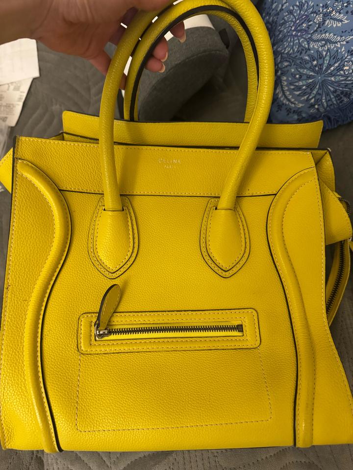 Культовая сумка Celine