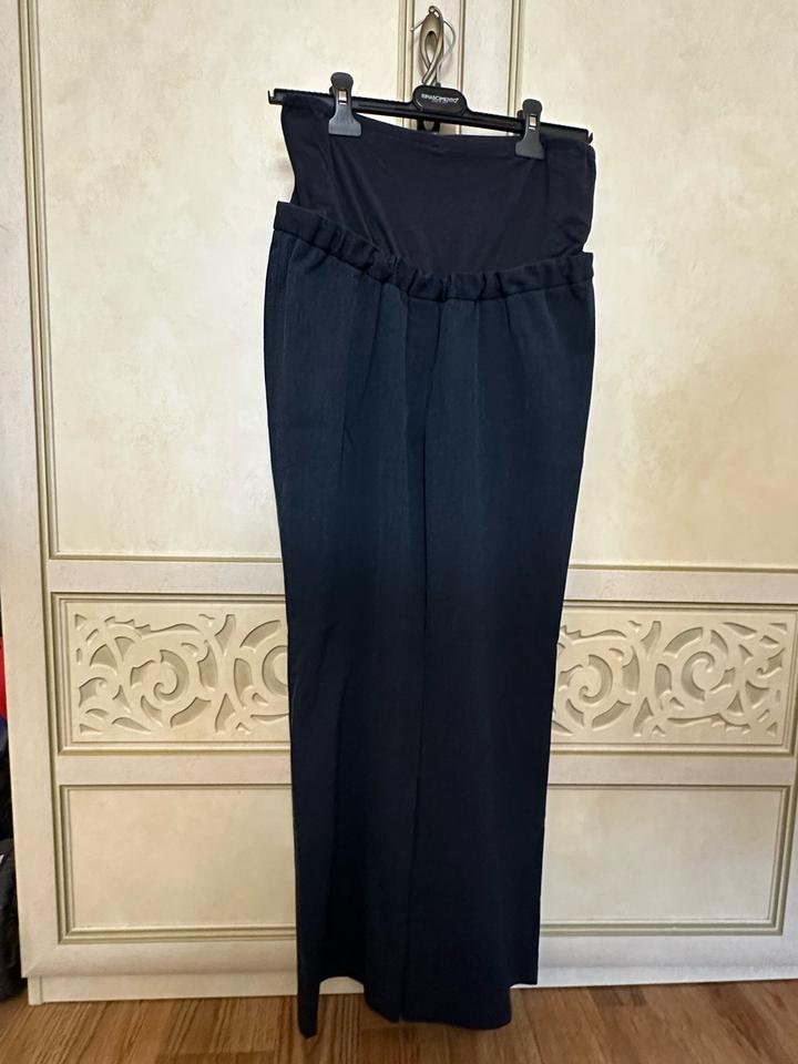 Брюки для беременных Massimo Dutti Maternity XS.