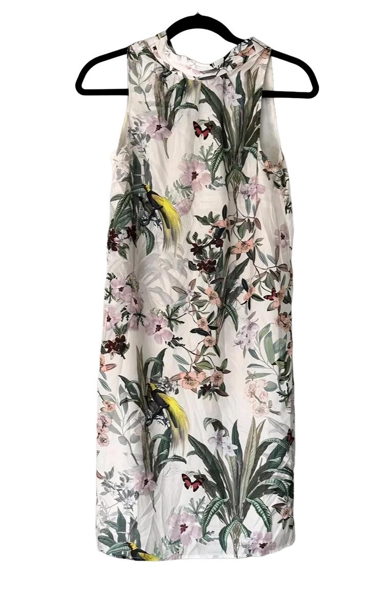 Платье H&M мультиколор