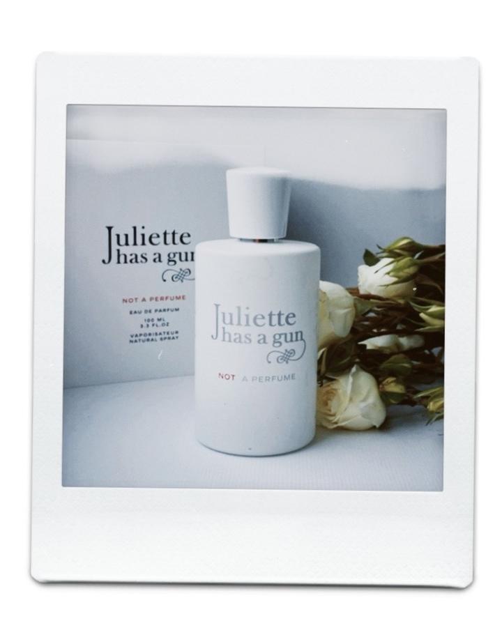 Juliette Has a Gun