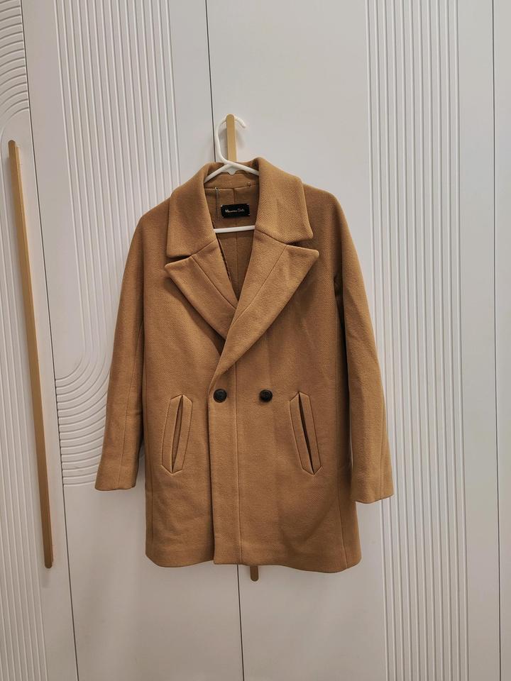 Женское пальто Massimo Dutti