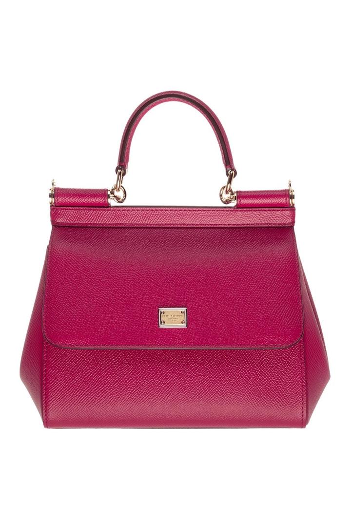 Dolce & Gabbana Dolce gabbana Sicily pink bag