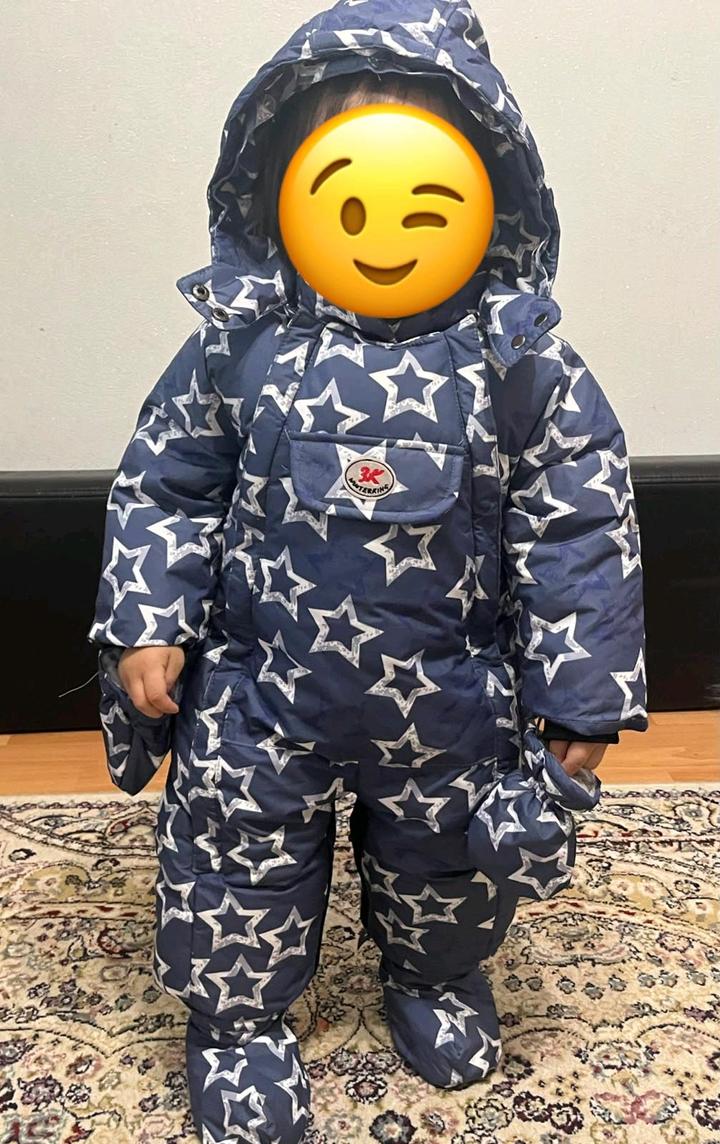 winter king комбенизон
