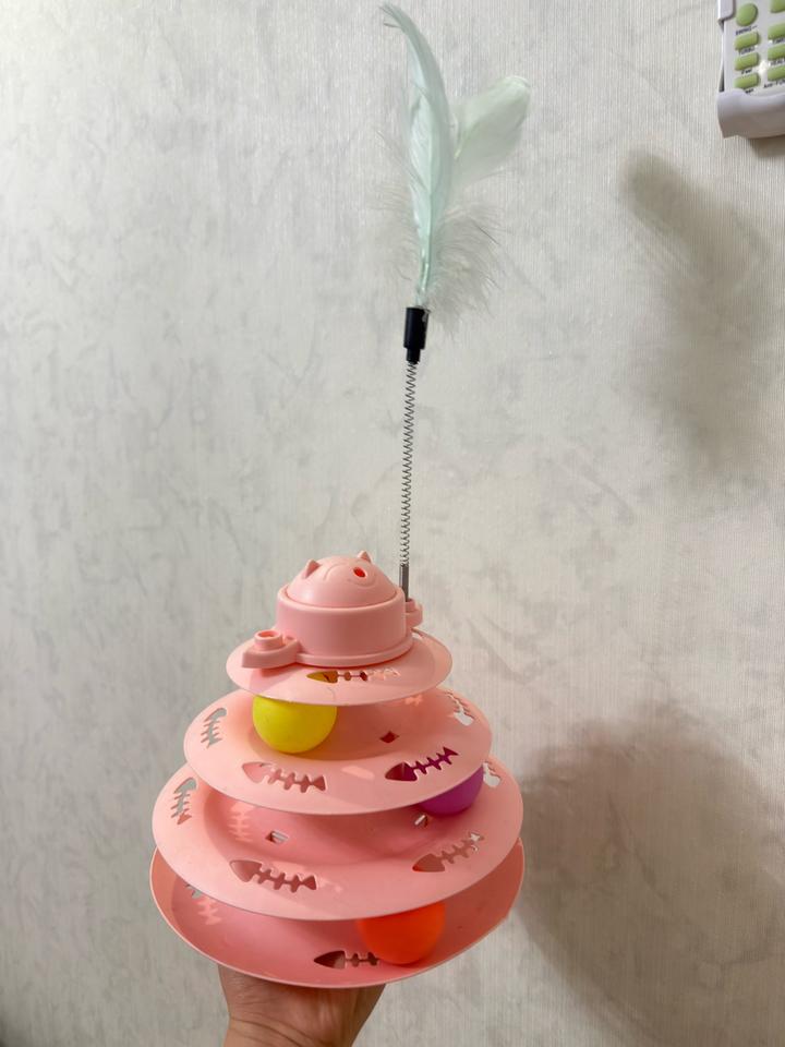 Игрушка для кошки