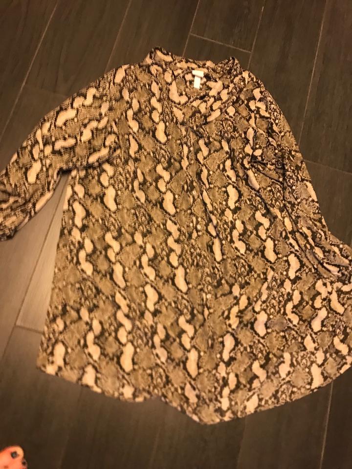 H&M Платье туника