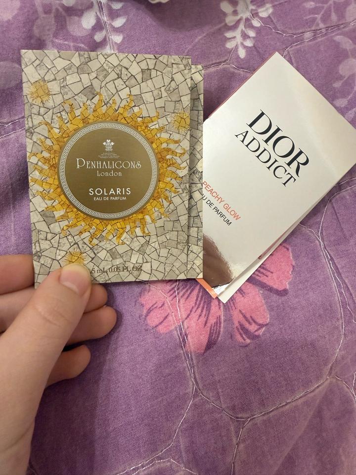 Penhaligon's Пробники