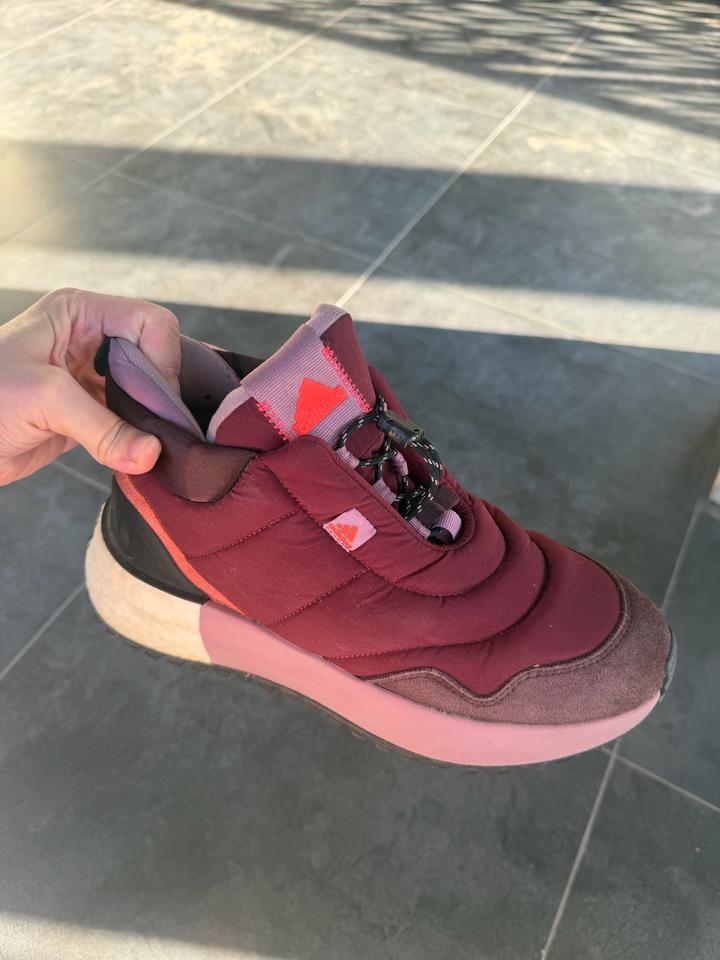 Adidas дутики зимние 40