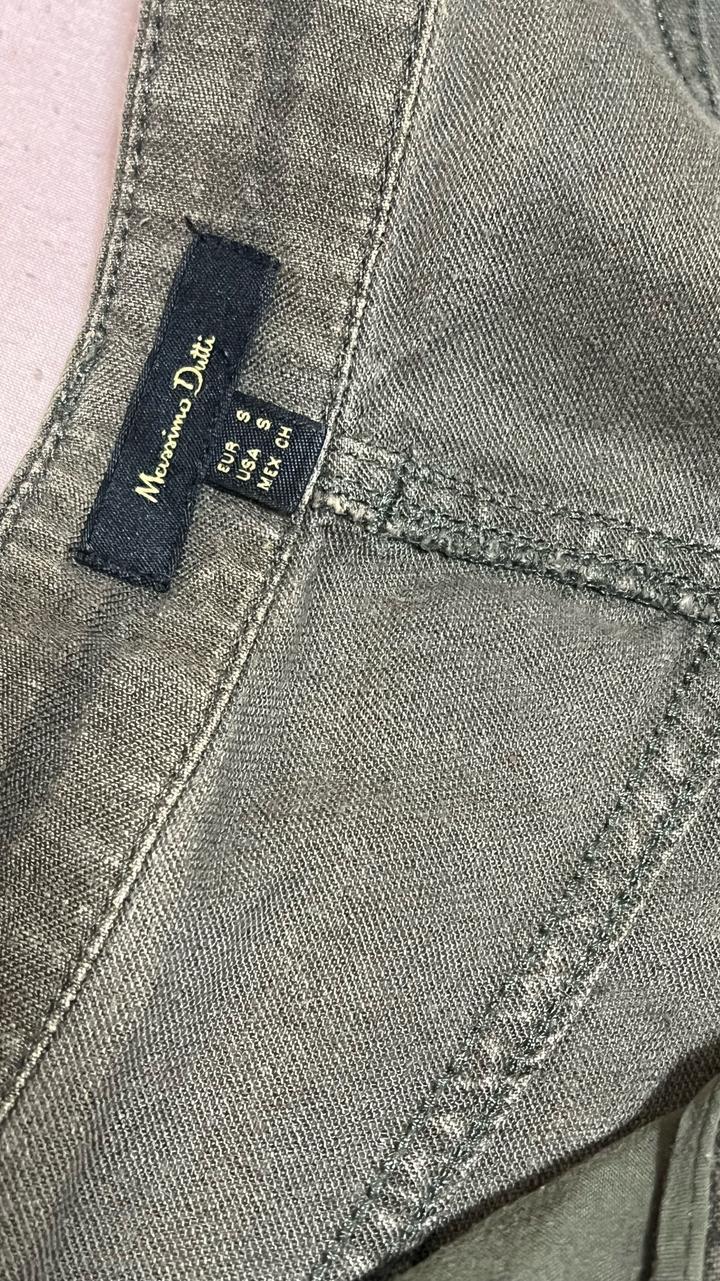 Юбка Massimo Dutti