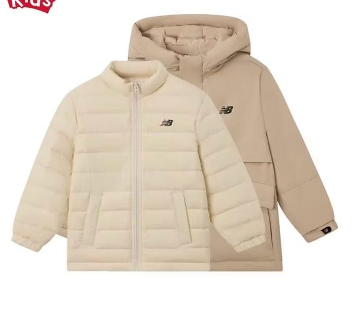 New Balance Куртка для подростков