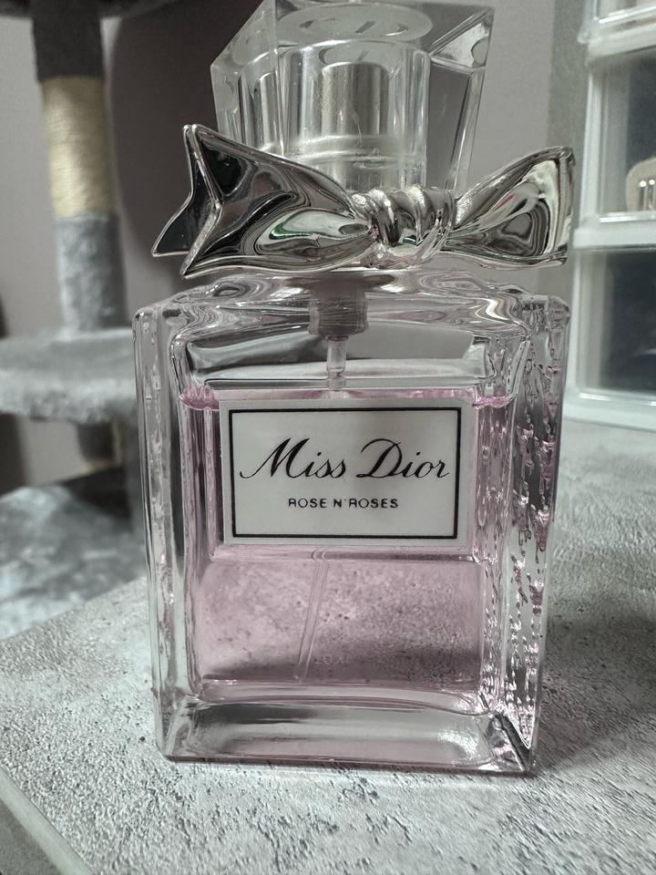 Парфюм Miss Dior Rose N'Roses