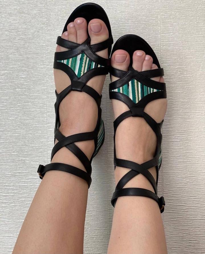 Босоножки balenciaga оригинал