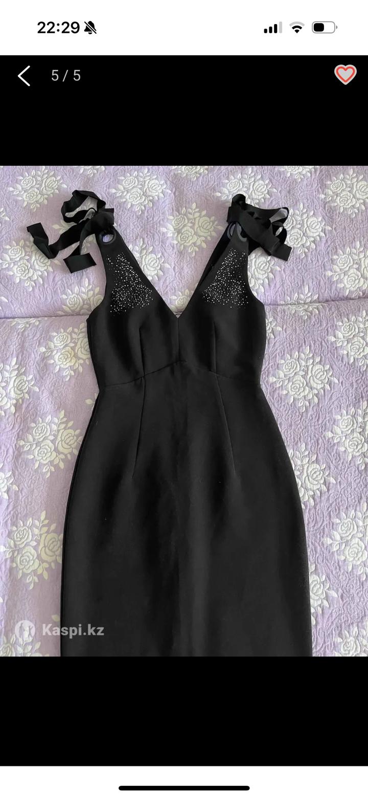 новое  платье Zara