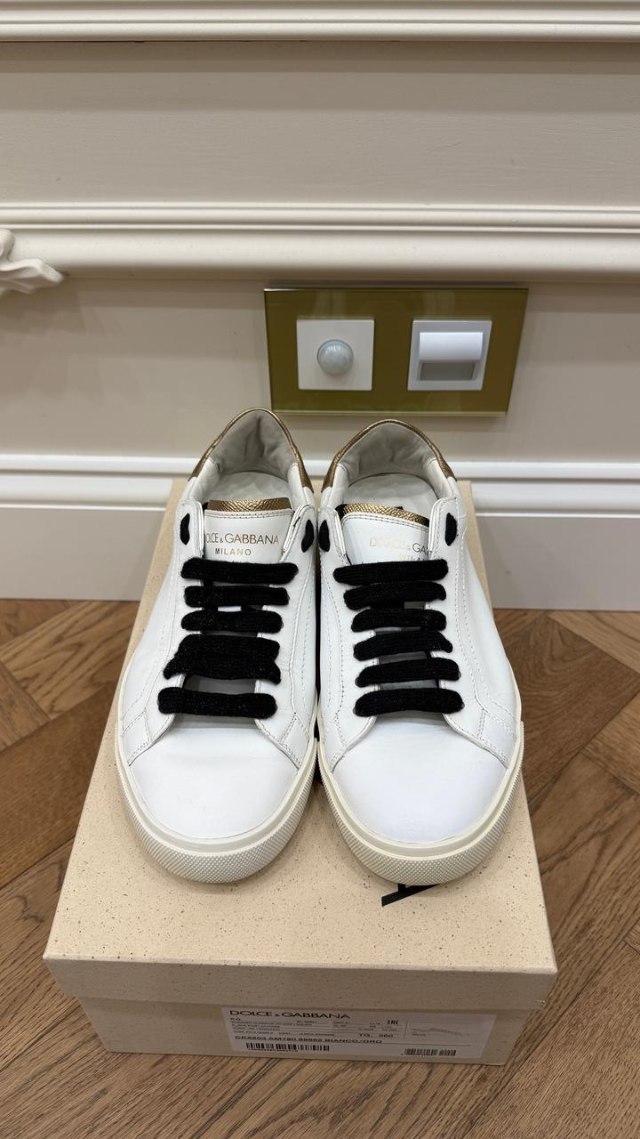 Кеды Dolce & Gabbana
