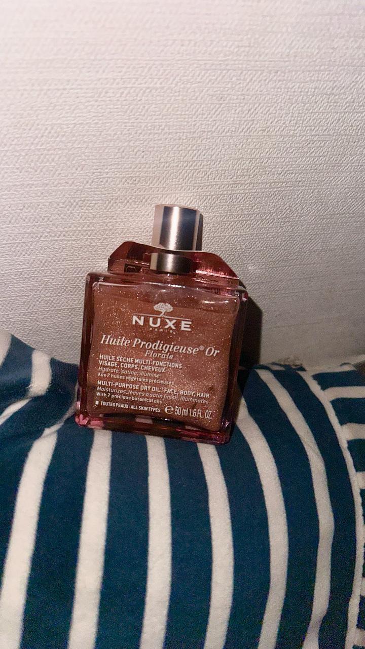 NUXE сухое масло для тела Huile Prodigieuse Florale Or