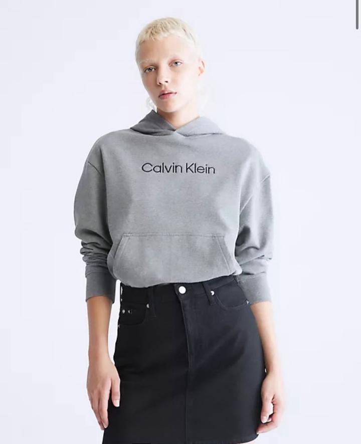 Худи от Calvin Klein в оригинале 