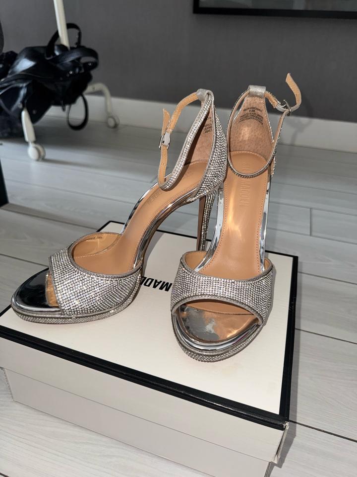Босоножки Steve Madden