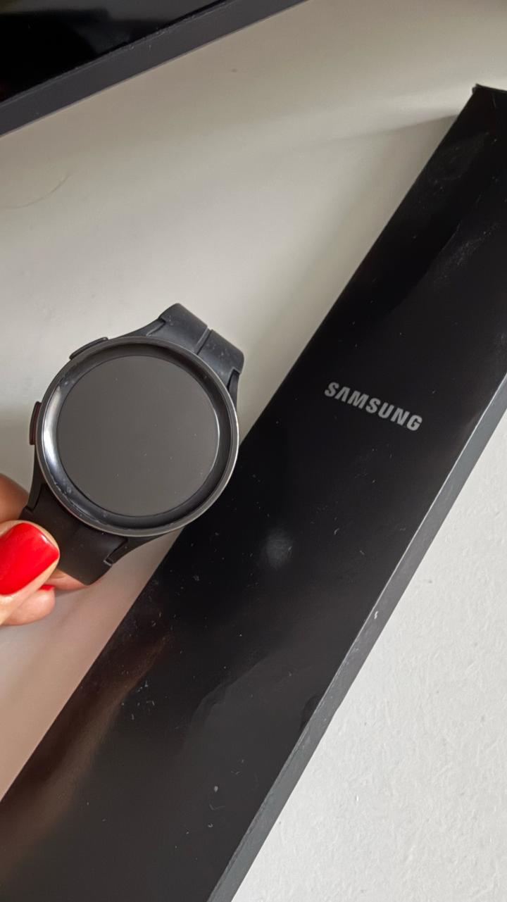 Смарт-часы Samsung watch 5pro 45mm