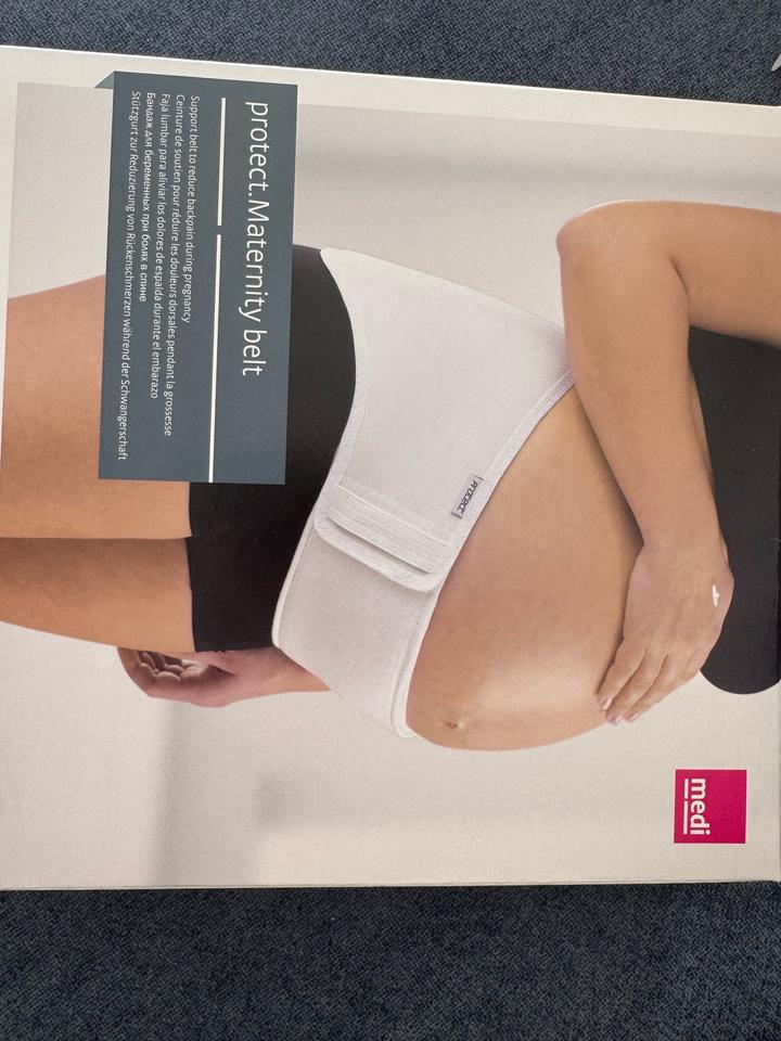 medi Бандаж для беременных protect.Maternity belt