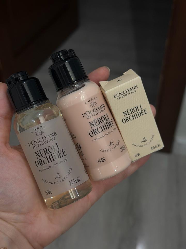 L'OCCITANE Loccitane 3 в 1
