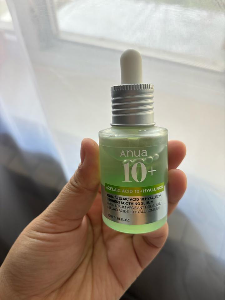Anua Сыворотка Azelaic Acid 10 Hyaluron Soothing Serum