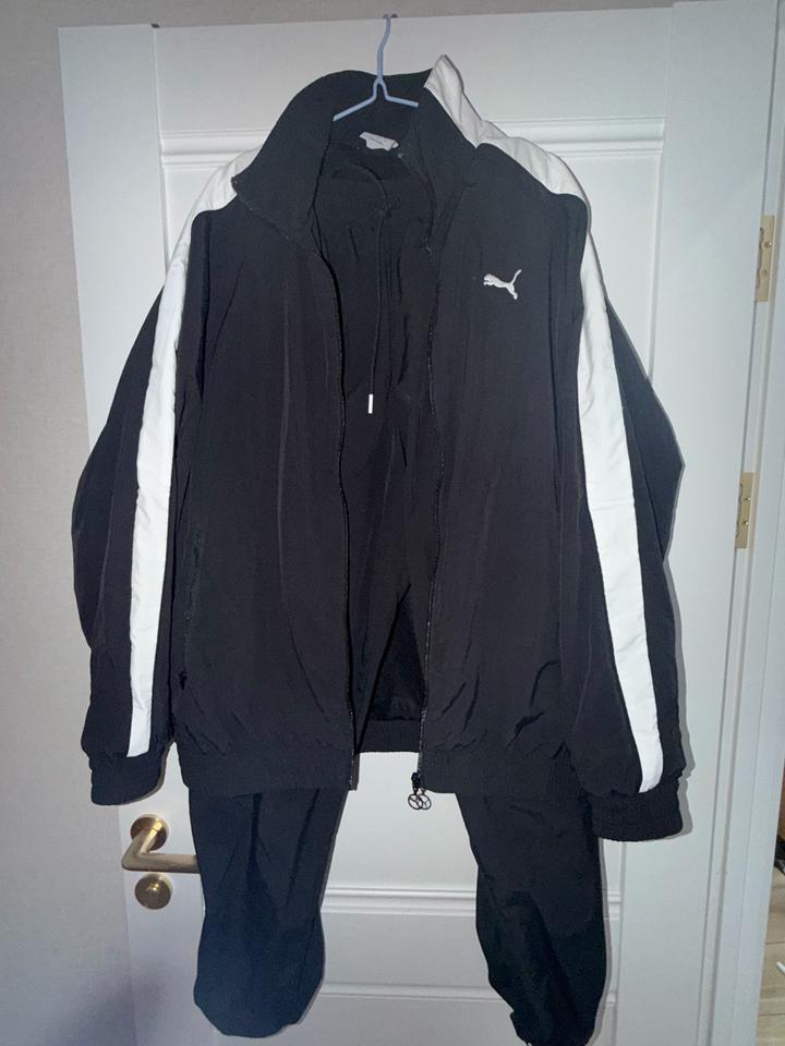 Спортивный костюм Puma