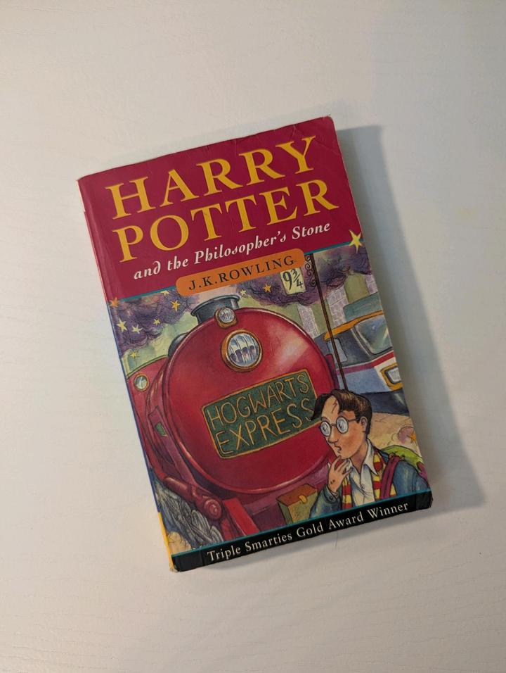 Harry Potter and the Philosopher's Stone