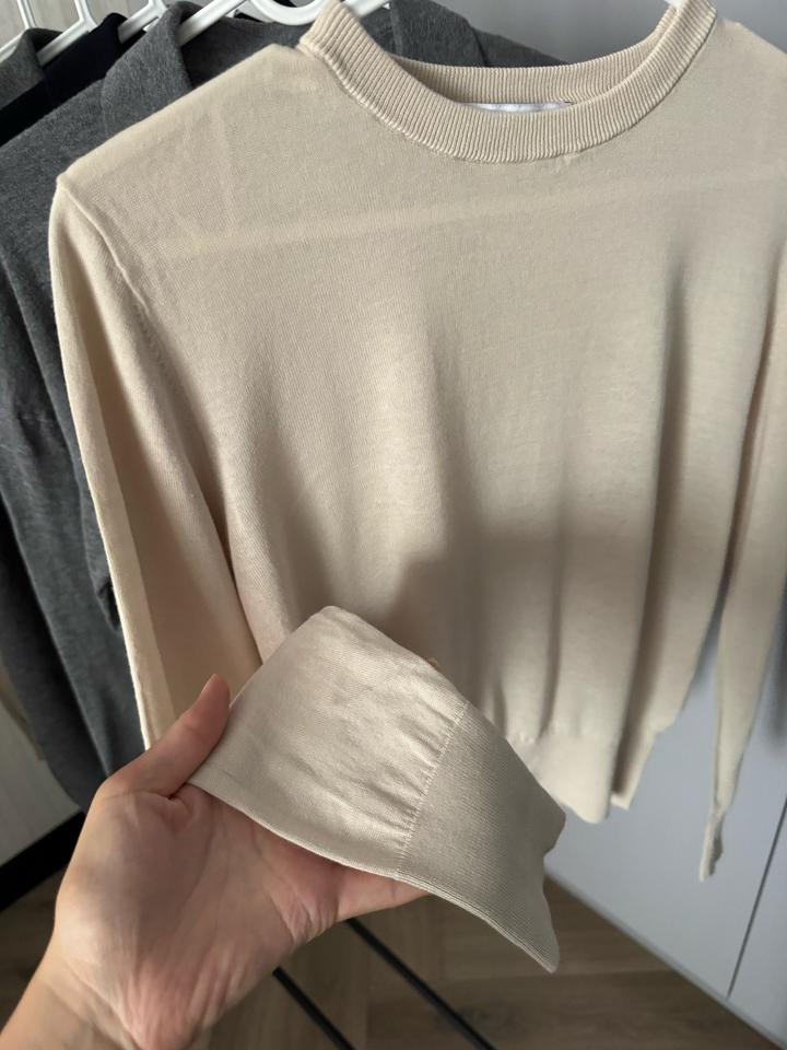 Джемпер тонкий ZARA