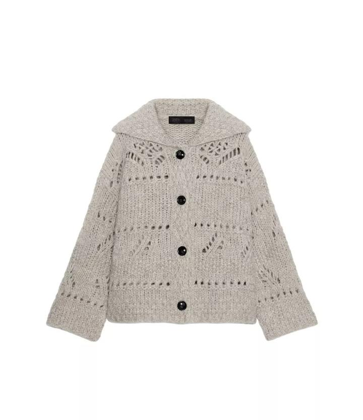 Zara Новый кардиган Зара