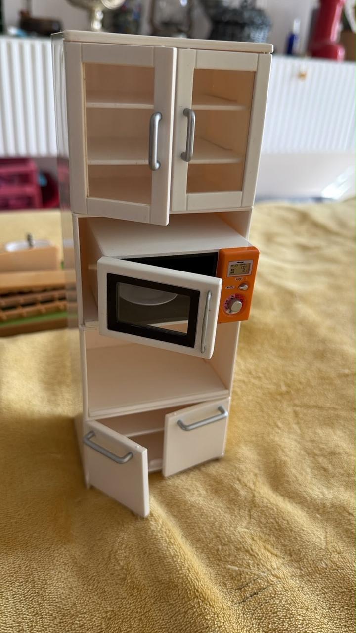 RE-Ment Игрушечный  набор