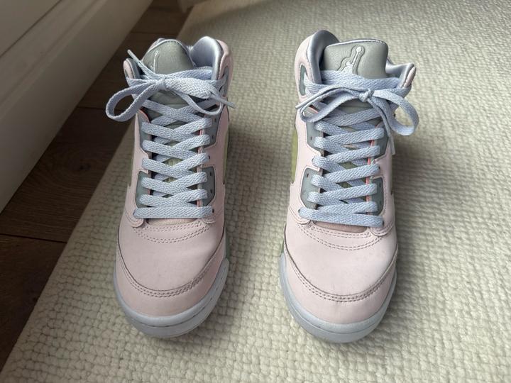 кроссовки Air Jordan 5 Retro Regal Pink