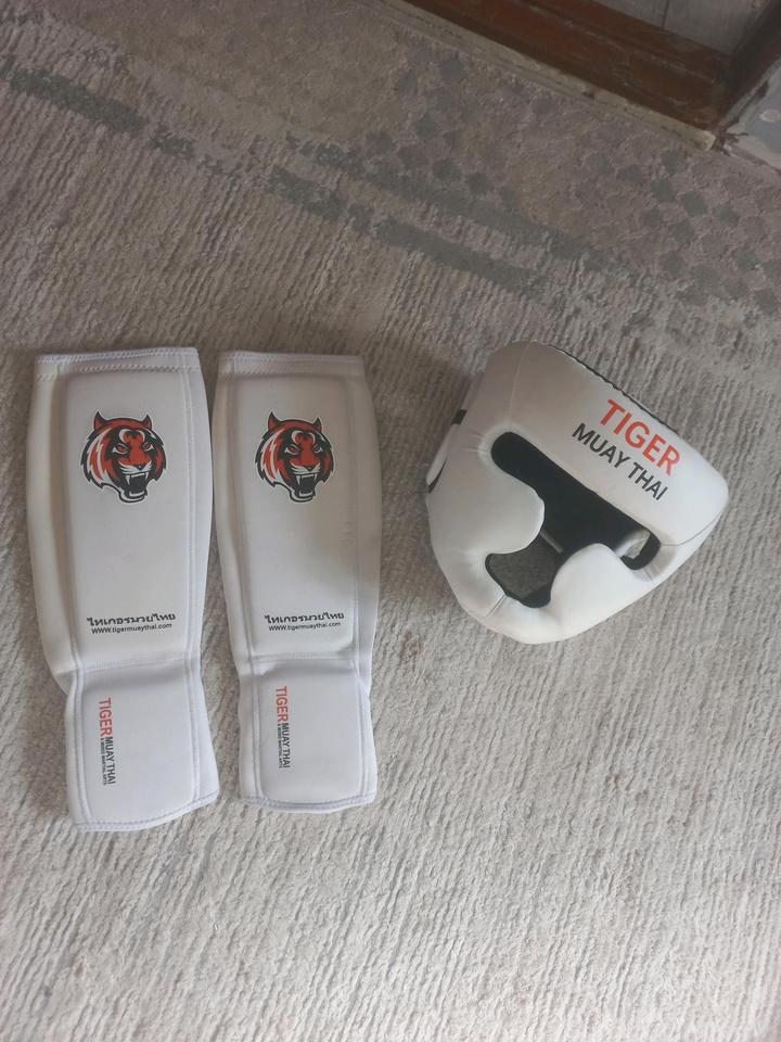 tiger muay thai Набор для муа тай