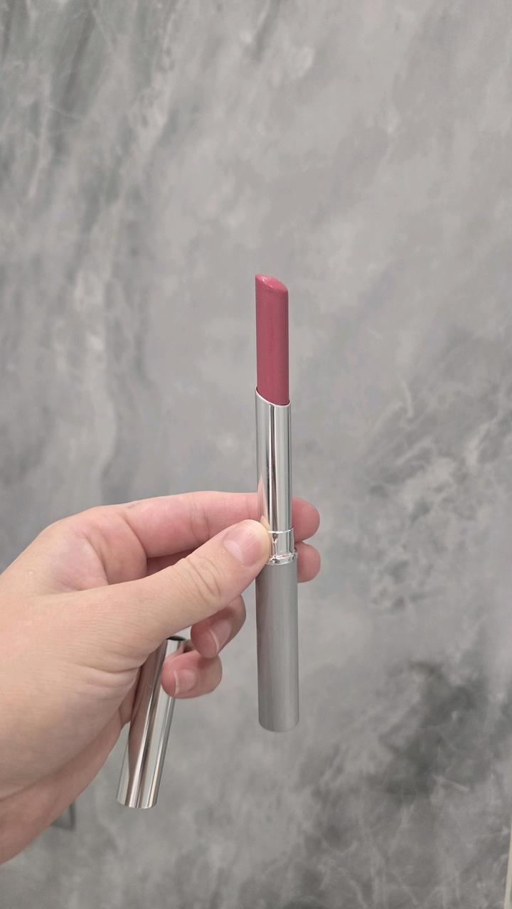 Clinique almost lipstick💄Pink honey