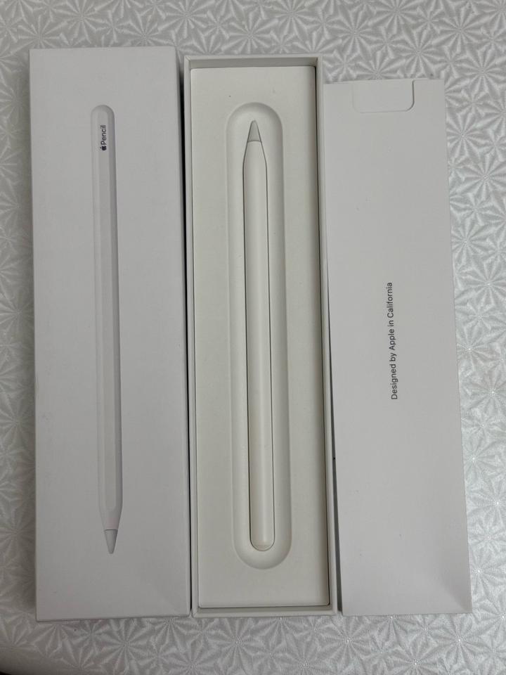 Apple Pencil 2nd generation