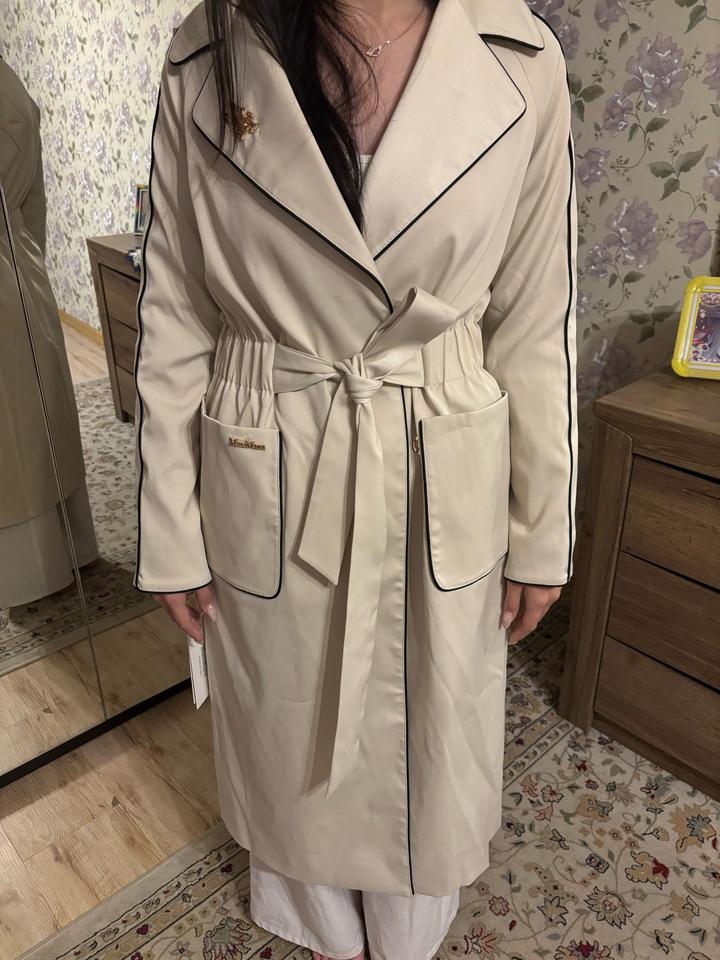 Тренч Max Mara
