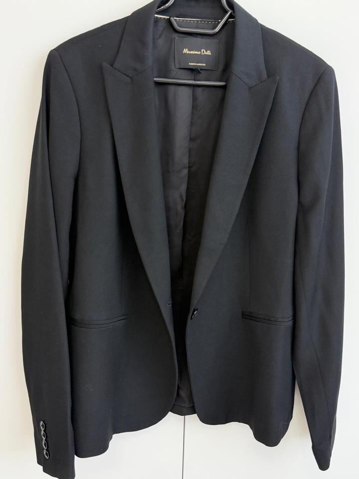 Женский брючный костюм Massimo Dutti